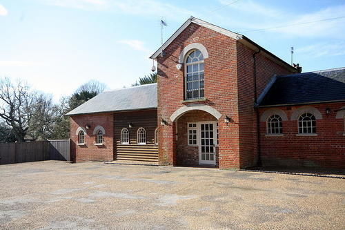 The Coach House Villa Hawkhurst Exterior photo